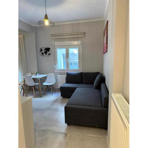 Agiou Dimitriou Deluxe Apartment