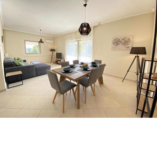 Agiou Dimitriou Modern 100sqm in Alimos