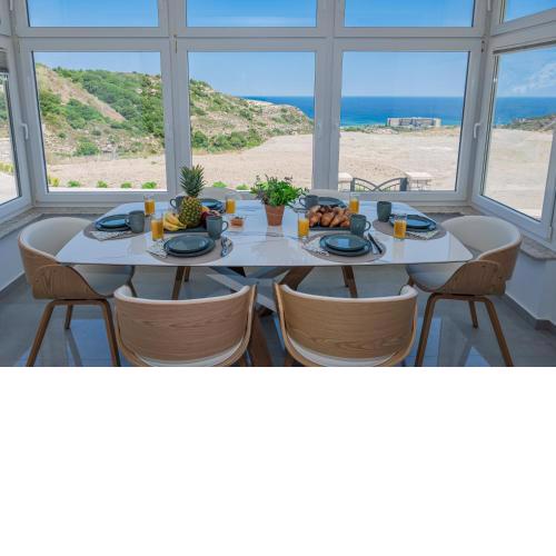 Agnanti Sea View Villa