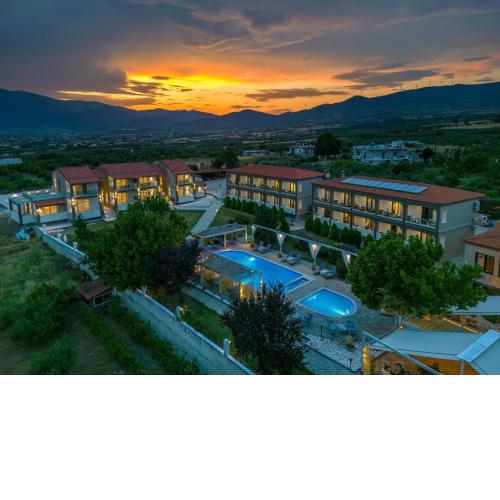 Agnantio Hotel & Spa