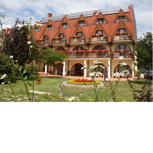 Ágnes Hotel