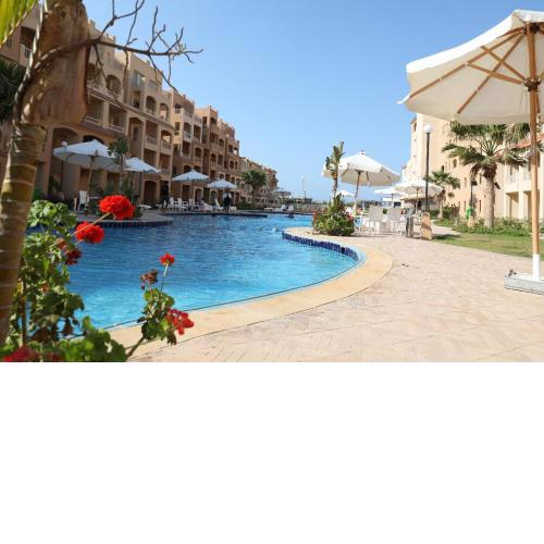agora sidi abd elrahman front of marassi