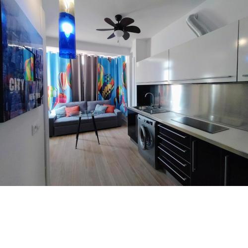 AGP apartament Globo