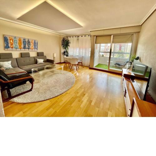 Agradable Apartamento en el Centro de Burgos