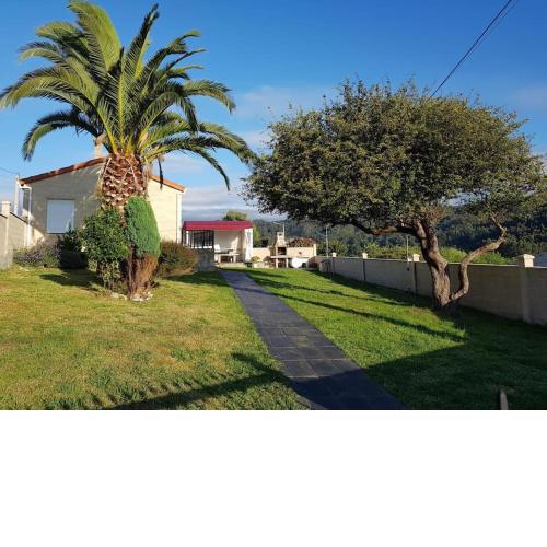 Agradable casa en la playa