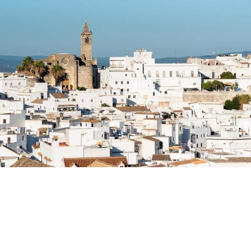 Agradable casa en Vejer de la Frontera con terraza
