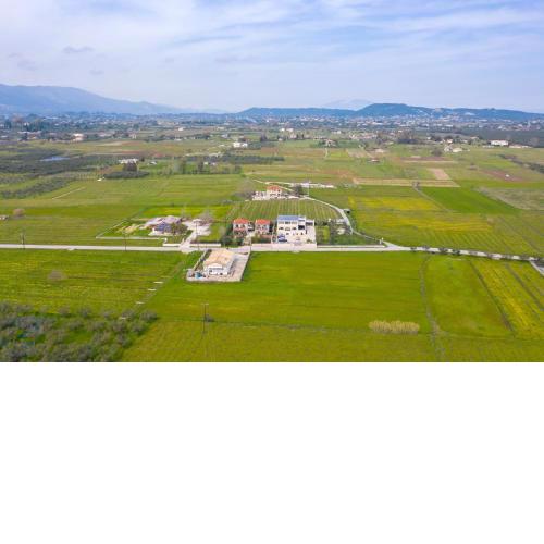 Agria 4 Bedroom Villa