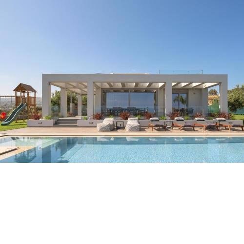 Agrielia Villas, featuring Heated Spa Whirlpool, By ThinkVilla