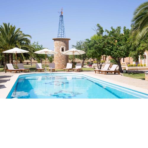 Agroturismo Es Quatre Cantons