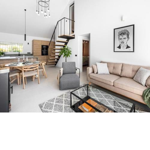 Agrupadas, Beautiful duplex with amazing location