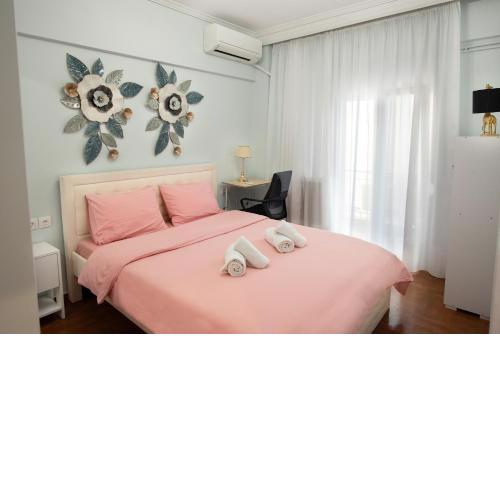 Ag.Sofias MINKK, 2b/room+balcony