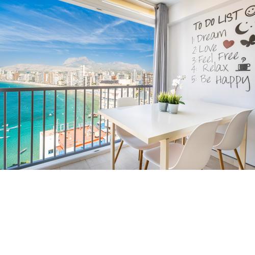 Agua Mundo 7-2 Apartment Levante Beach