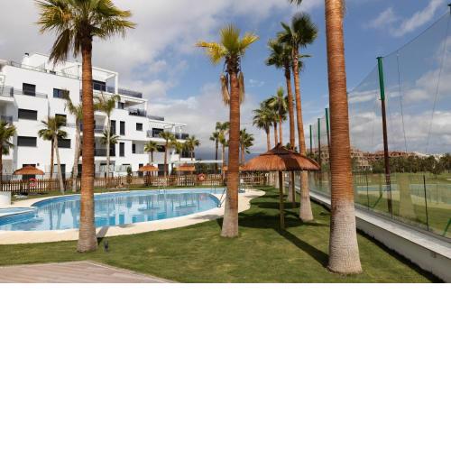 Aguacate beach golf appartement