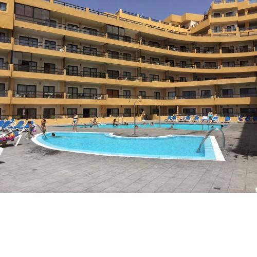 Aguamarina - Golf del Sur - San Miguel de Abona - VV - Holiday Home