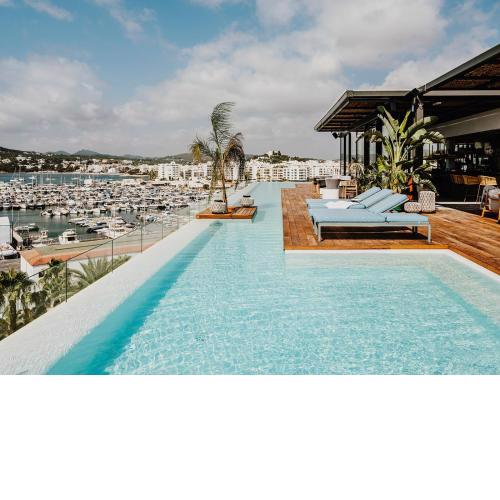 Aguas de Ibiza Grand Luxe Hotel - Small Luxury Hotel of the World