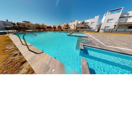 Aguas Nuevas 194 Top Floor Family Res