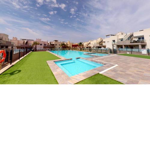 Aguas Nuevas 92 Top Floor