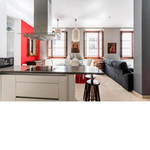 Aguilas Centro Suite 2 D