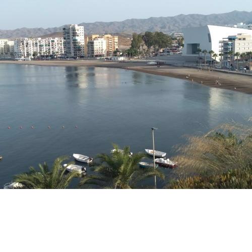 Águilas Playa