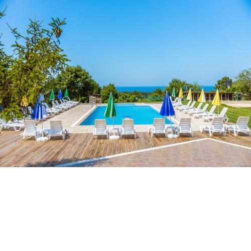 Agva Teras Garden Hotel & Bungalow