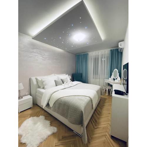 AH Luxury Skynight Apartment