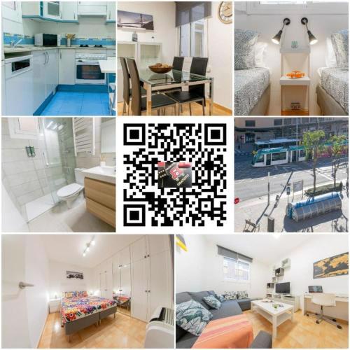 Ahllenrock Cornella Barcelona Sud QR dondecornella com