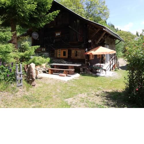 Ahnenhütte Untersabernighof