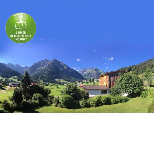 Ahorn Chalet Mittelberg