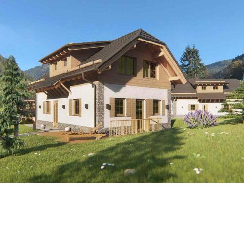 Ahorn Mountainlodge