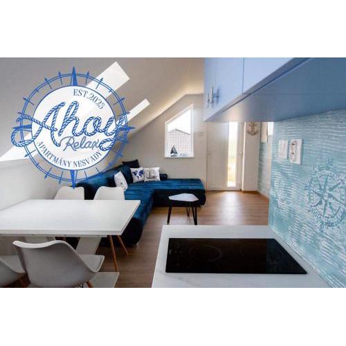 Ahoy Relax Apartmán Ocean