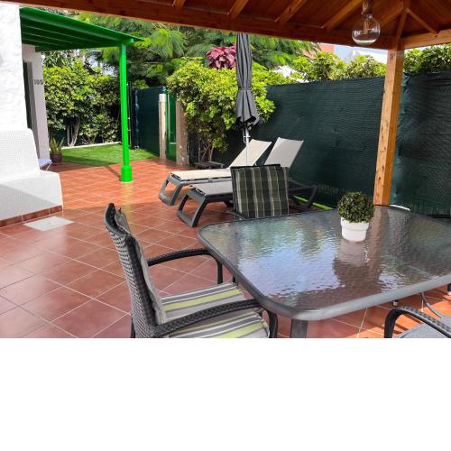 Ahtha Green Bungalow Maspalomas