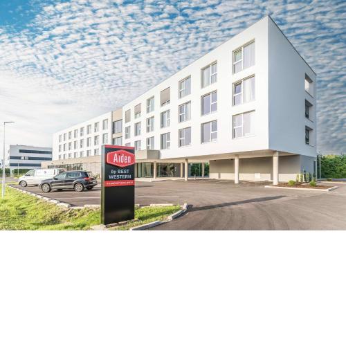 Aiden by Best Western @ Stadtgut Hotel Steyr