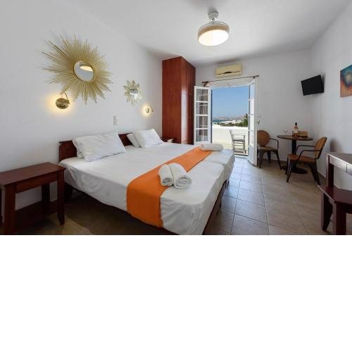 Aigaiou Avra Apartments