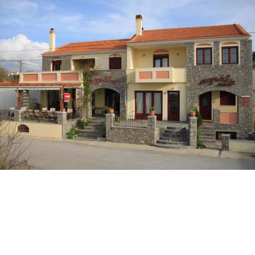 Aigiali Rooms
