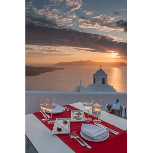 Aigialos Luxury Traditional Settlement