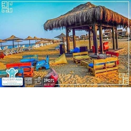Ain El Sokhna - blue bay Asia resort
