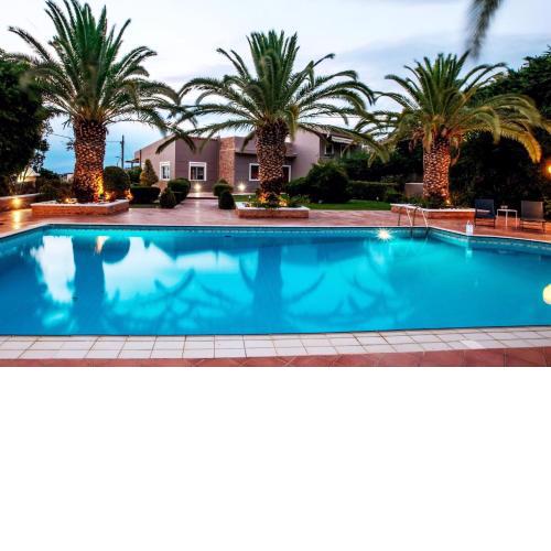 Aiolis Mediterranean Villa