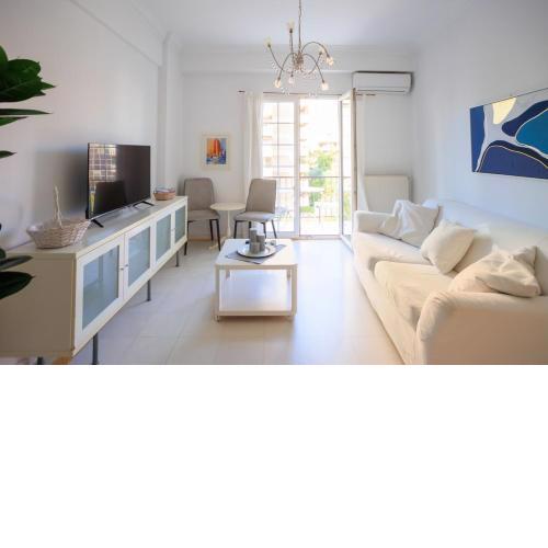 AIOLOS GLYFADA sea view suite 6