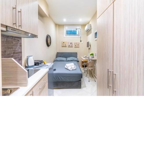 AIOLOS LUXURY alimos market apartment 2
