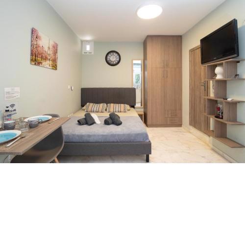 AIOLOS LUXURY alimos quiet apartment 1