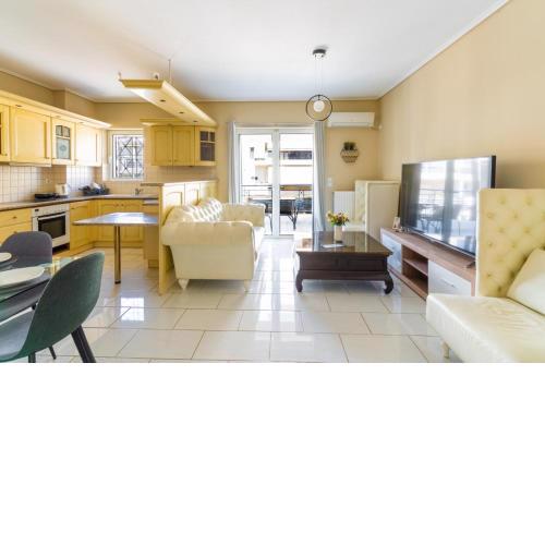 AIOLOS LUXURY alimos quiet SUITE 1