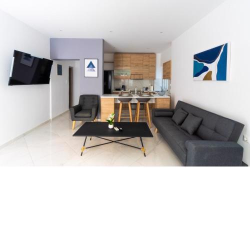 Aiolos luxury suite 3 agios dimitrios center