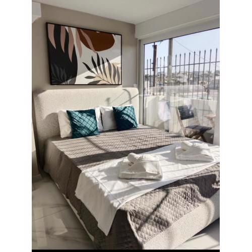 Aiolos new world view loft