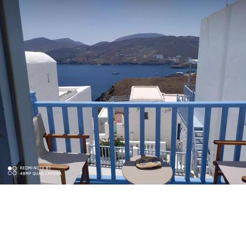 Aiolos TRADITIONAL HOUSE IN ASTYPALAIA