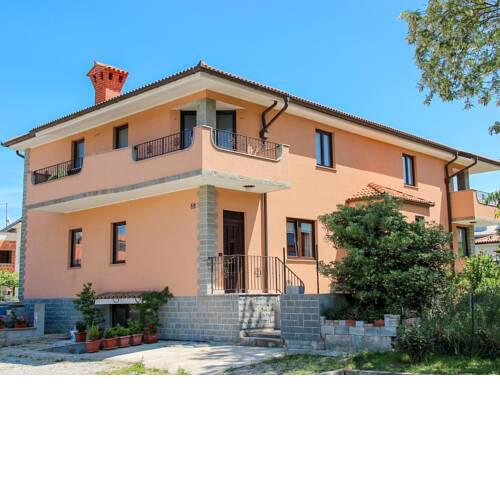 Air-conditioned apartment in residential area, close to town center.