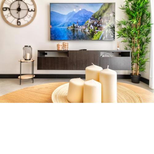 Airbnb cerca de la playa
