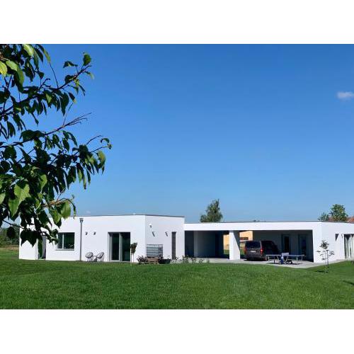 AirbnbTřeboň - modern apartment