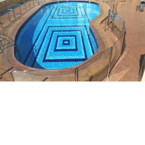 Aircon Pool View Nr Yumbo
