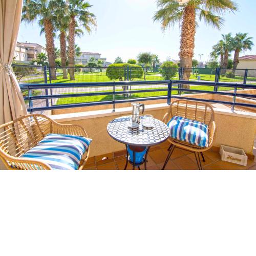 Aires de Bajo de Guía, Apartamentos Living Sur