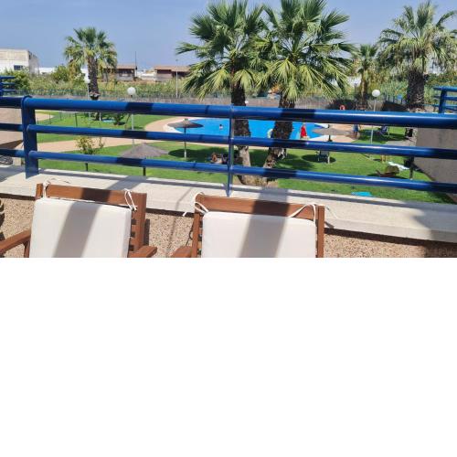 Aires de Doñana. Piscina y Playa. Parking gratis.